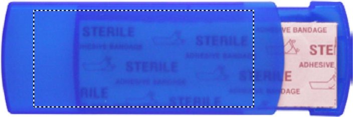 Náplasti v krabičce