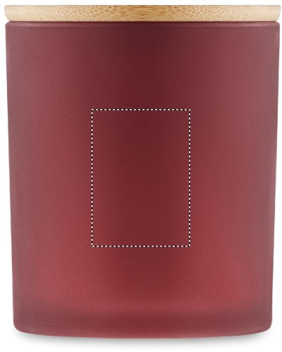 Rostlinná svíčka  120gr