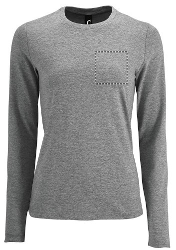 IMPERIAL LSL DÁMSKÉ TRIČKO