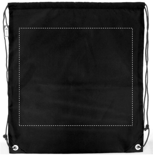 Batoh se šňůrkami 190T RPET