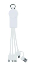 Nabíjecí type-C kabel 2v1