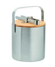 Dvoustěnný 1,2l kbelík na led