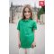 THC ADAM KIDS. Bavlněné polo tričko s krátkým rukávem pro děti (unisex)