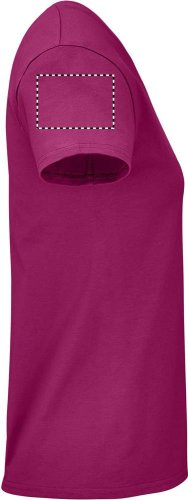 CRUSADER WOMEN D. tričko 15