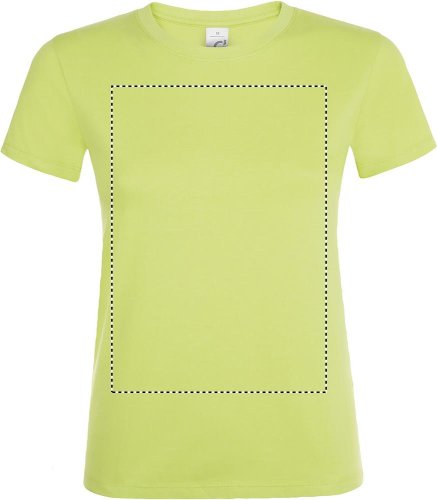 REGENT DÁMSKÉ TRIČKO 150g