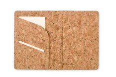 Korkové pouzdro na pas