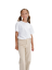 Dětské tričko BASIC - Barva: bílá, Určení: Dětské, Velikost textilu: 134 cm - 8 let