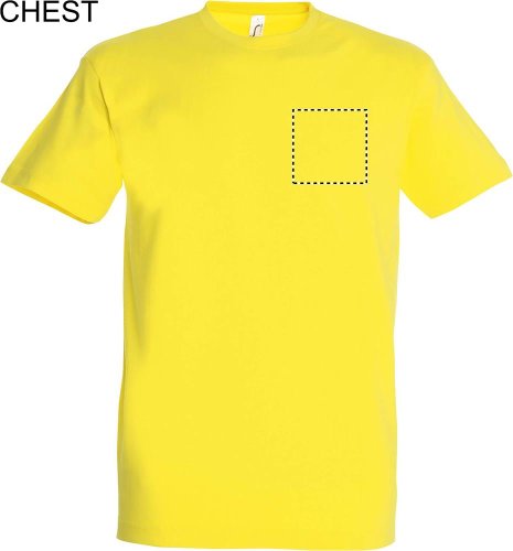 IMPERIAL MEN tričko 190g