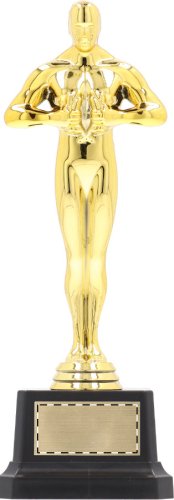 Excellence trofejní figurka