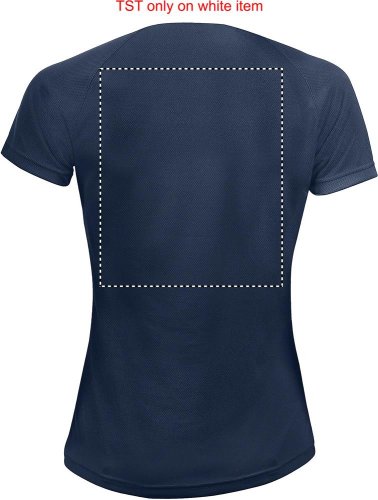 SPORTY DÁMSKÉ TRIČKO 140g