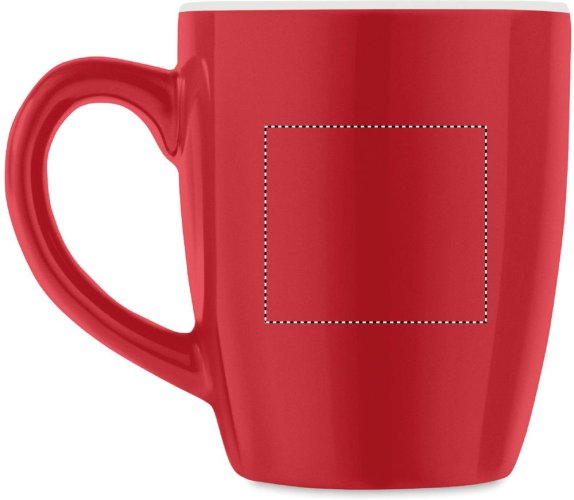 Keramický barevný hrnek 290ml