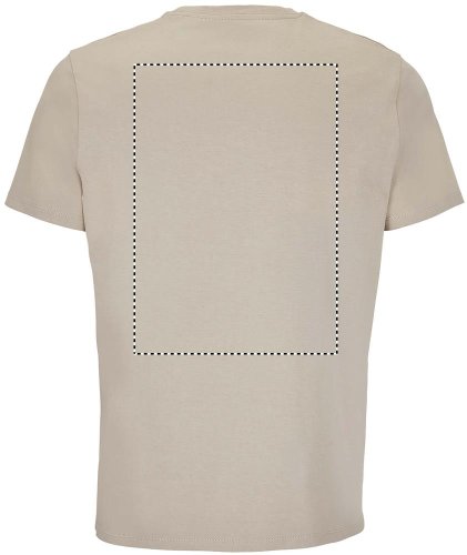 LEGEND Tričko Organic 175g