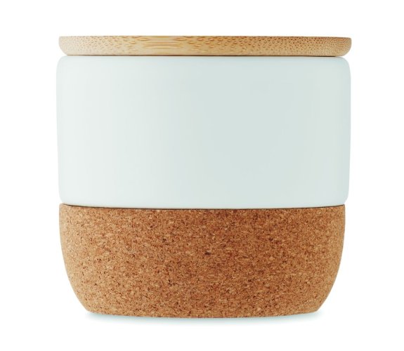 Svíčka z rostlinného vosku