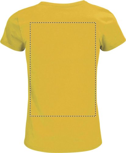 CRUSADER WOMEN D. tričko 15