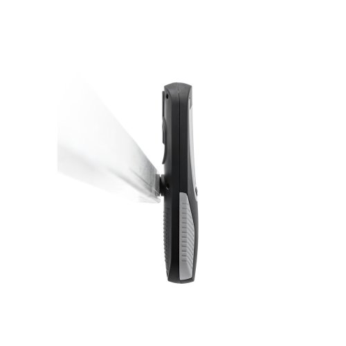 PAVIA. ABS baterka s LED COB