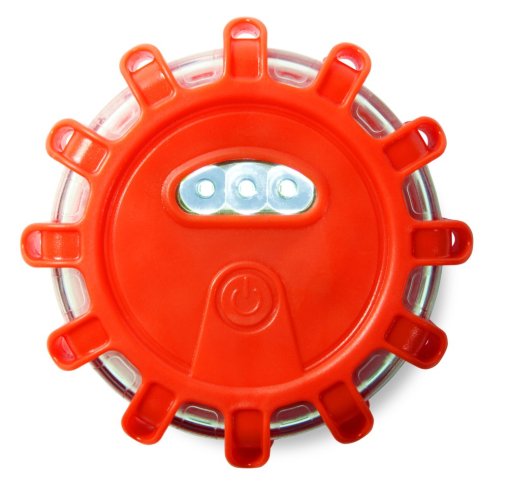 Bezpečnostní světlo do auta