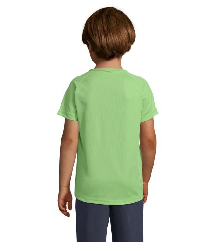 SPORTY DĚTSKÉ TRIČKO 140g