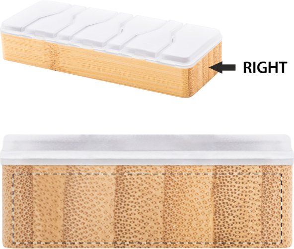 Pillboo box na pilulky