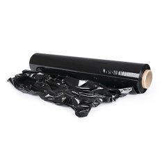 Ruční černá stretch fólie 50 cm | 1.66 kg