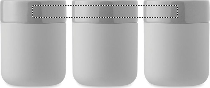 Keramický pohárek 330 ml