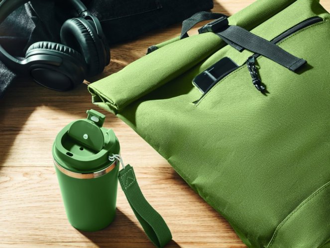 Rolovací batoh z 600D