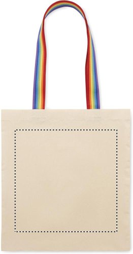 Bavlněná nákupní taška 180g