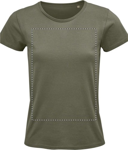 CRUSADER WOMEN D. tričko 15