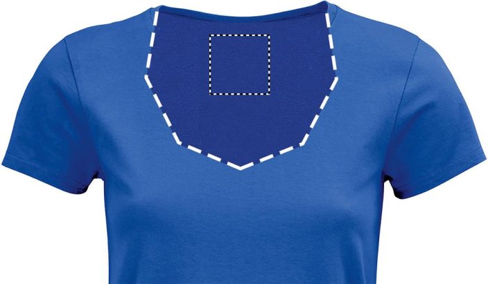 CRUSADER WOMEN D. tričko 15