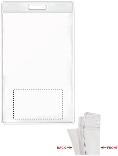 Transparentní placka