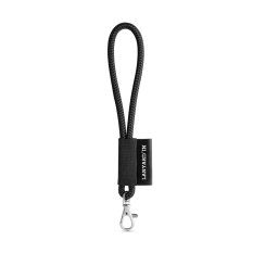 75092. SET Lanyard NAUTIC Short (Ø 7 mm) s karabinou 9 mm