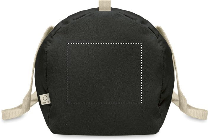 Sportovní taška z recyklované b