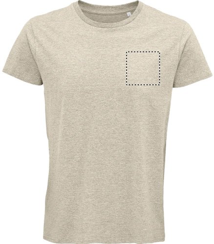 CRUSADER pánské tričko 150g