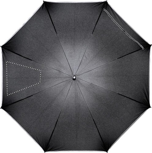 23" automatický deštník