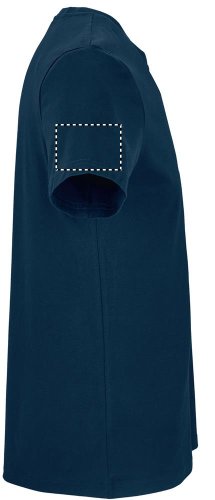 ODYSSEY unisex tričko 170g