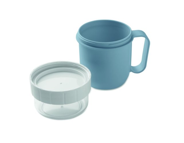 Hrnek na cesty z PP 450 ml