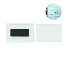 Akrylový fotomagnet, obdélník