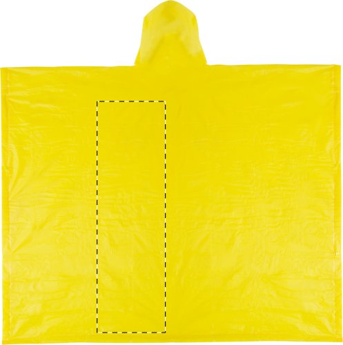 Drizzle pončo