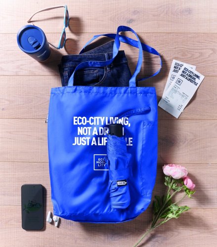 RPET sada s 21palcovým deštníke