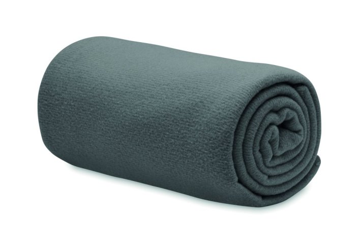 RPET fleecová deka 130 gr/m²