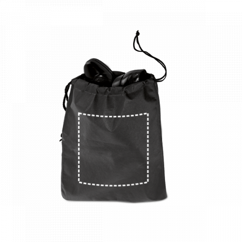 GWENNO. Netkaná taška na boty (80 g/m²)