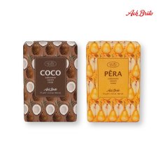 FRUTADOS I. Mýdla na bázi rostlinného mýdla a obohacená o kokosový olej (75 g)