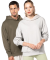 Unisex oversize mikina s kapucňou