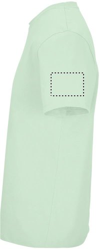 LEGEND Tričko Organic 175g