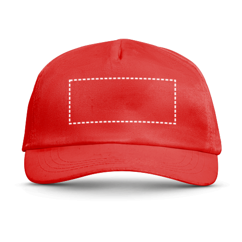 CHILKA. Dětská čepice z polyesteru