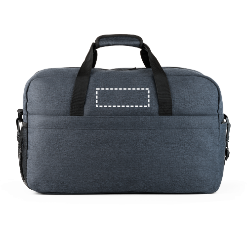 REPURPOSE SPORTS. Športová taška z materiálu recyklovaného polyesteru 600D