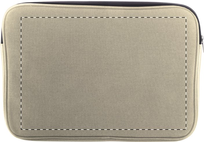 Rebyss Comp taška na notebook z recyklované plátno