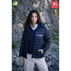 THC SHIELD WOMEN. Bunda s kapucí pro ženy