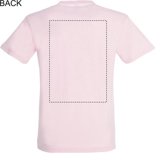 REGENT Uni tričko 150g