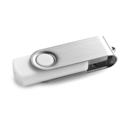 CLAUDIUS 8GB. 8 GB USB flash disk s kovovým klipem - Typ potisku a počet barev: Tampontisk, 1 barva, Umístění a max. velikost potisku: Střed, 25 x 13, Počet kusů: 120 CLAUDIUS 8GB. 8 GB USB flash disk s kovovým klipem - Typ potisku a počet barev: Tampontisk, 1 barva, Umístění a max. velikost potisku: Střed, 25 x 13, Počet kusů: 120