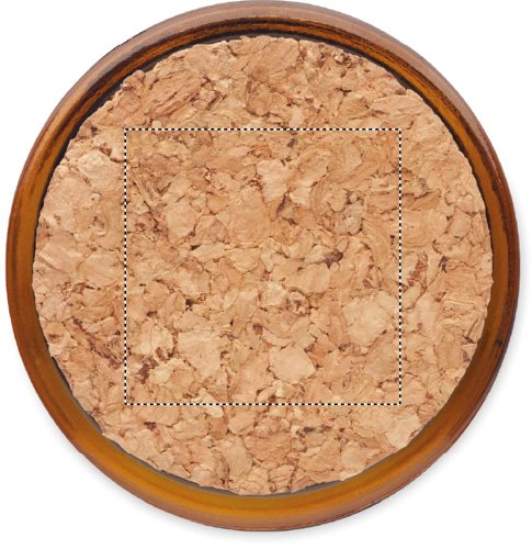 Svíčka z rostlinného vosku 70g